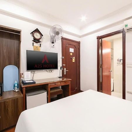 A25 Hotel - 30 An Duong Hanoï Extérieur photo