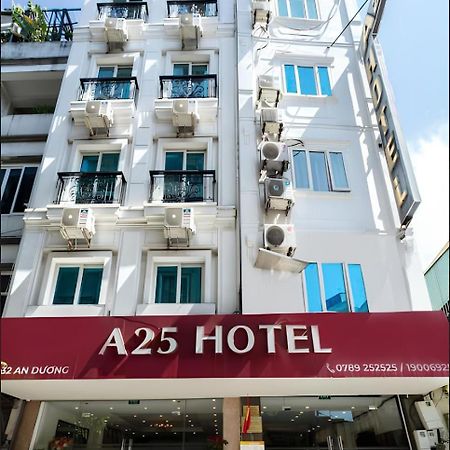 A25 Hotel - 30 An Duong Hanoï Extérieur photo