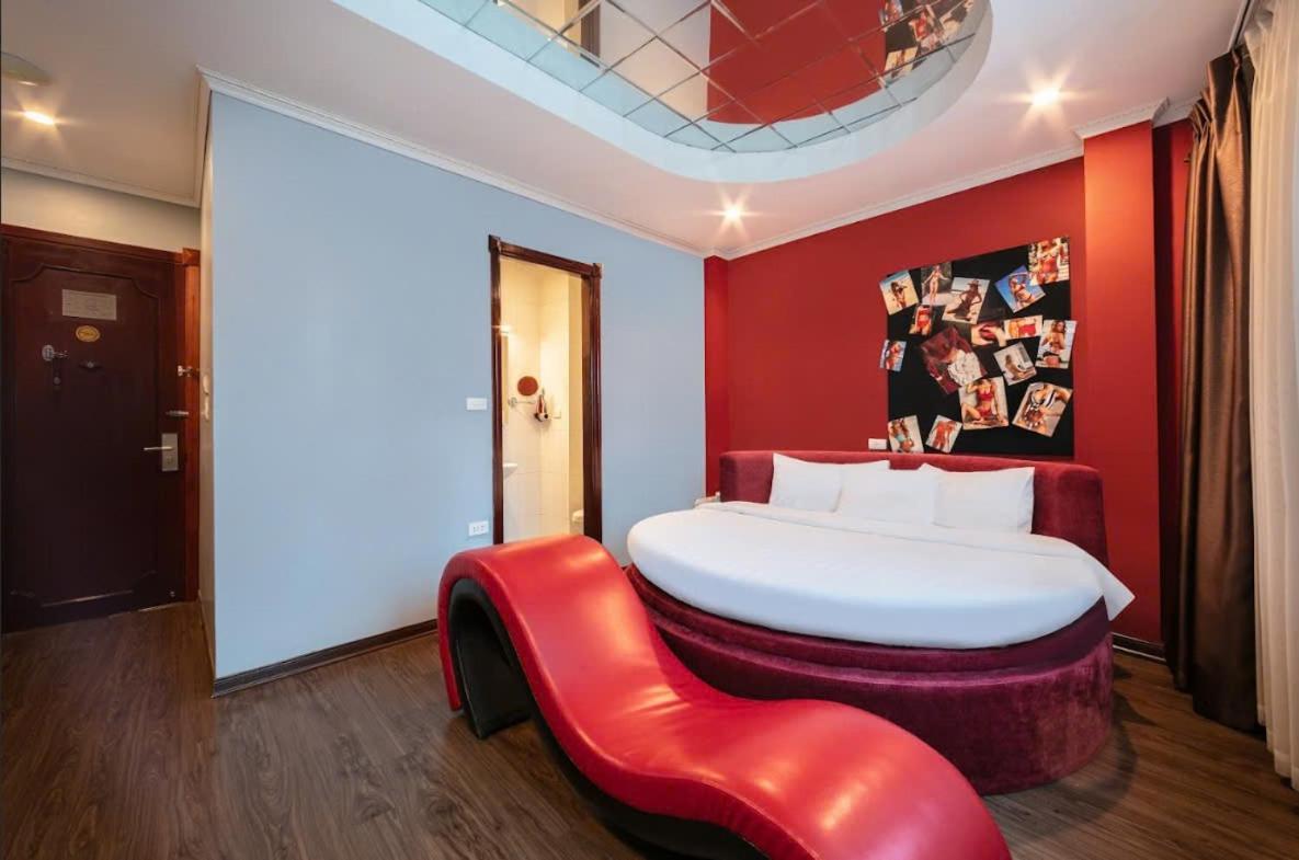 A25 Hotel - 30 An Duong Hanoï Extérieur photo