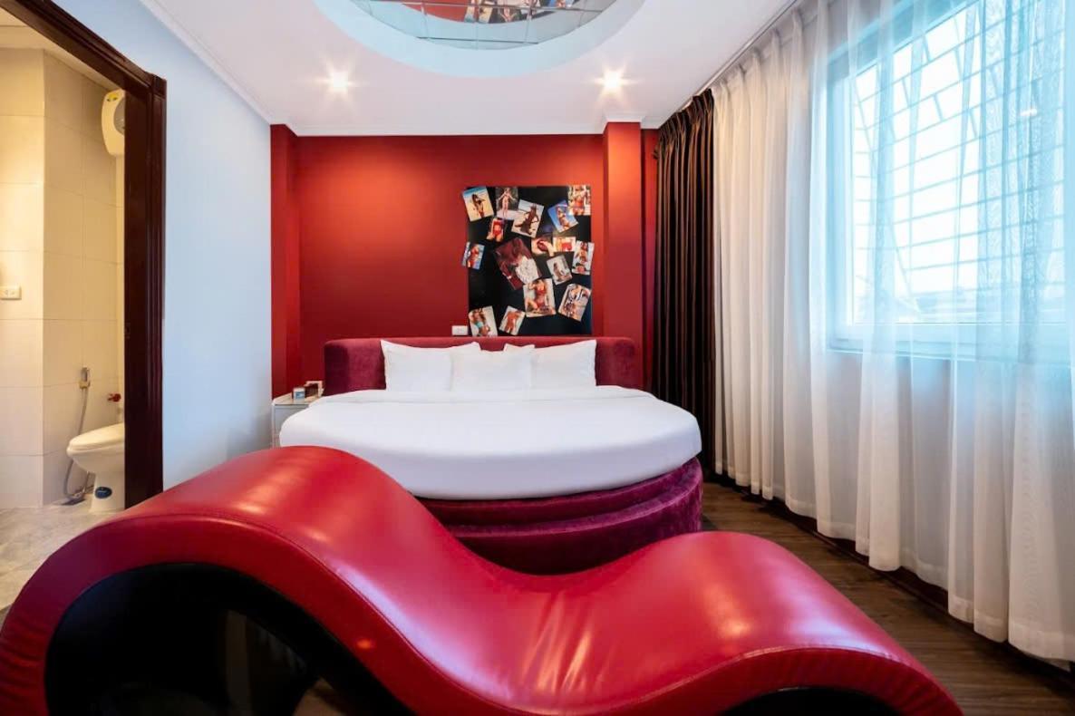 A25 Hotel - 30 An Duong Hanoï Extérieur photo