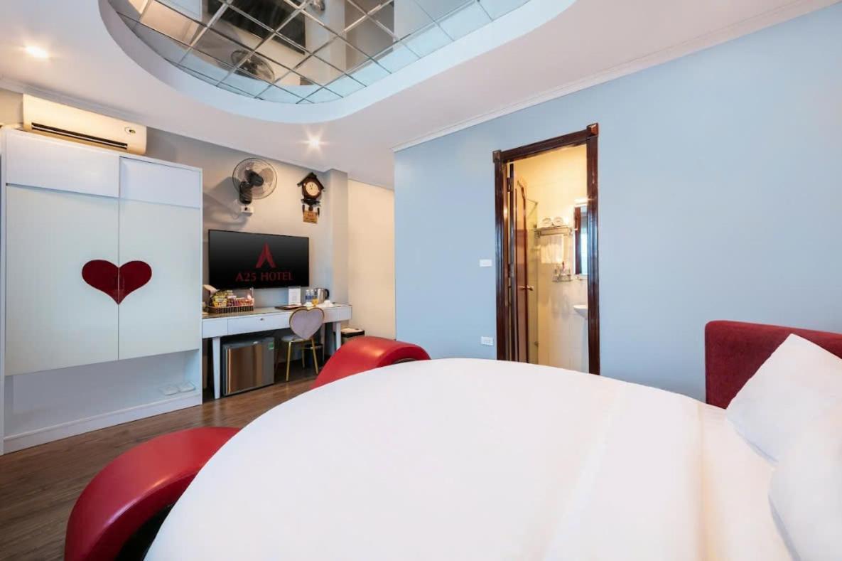 A25 Hotel - 30 An Duong Hanoï Extérieur photo
