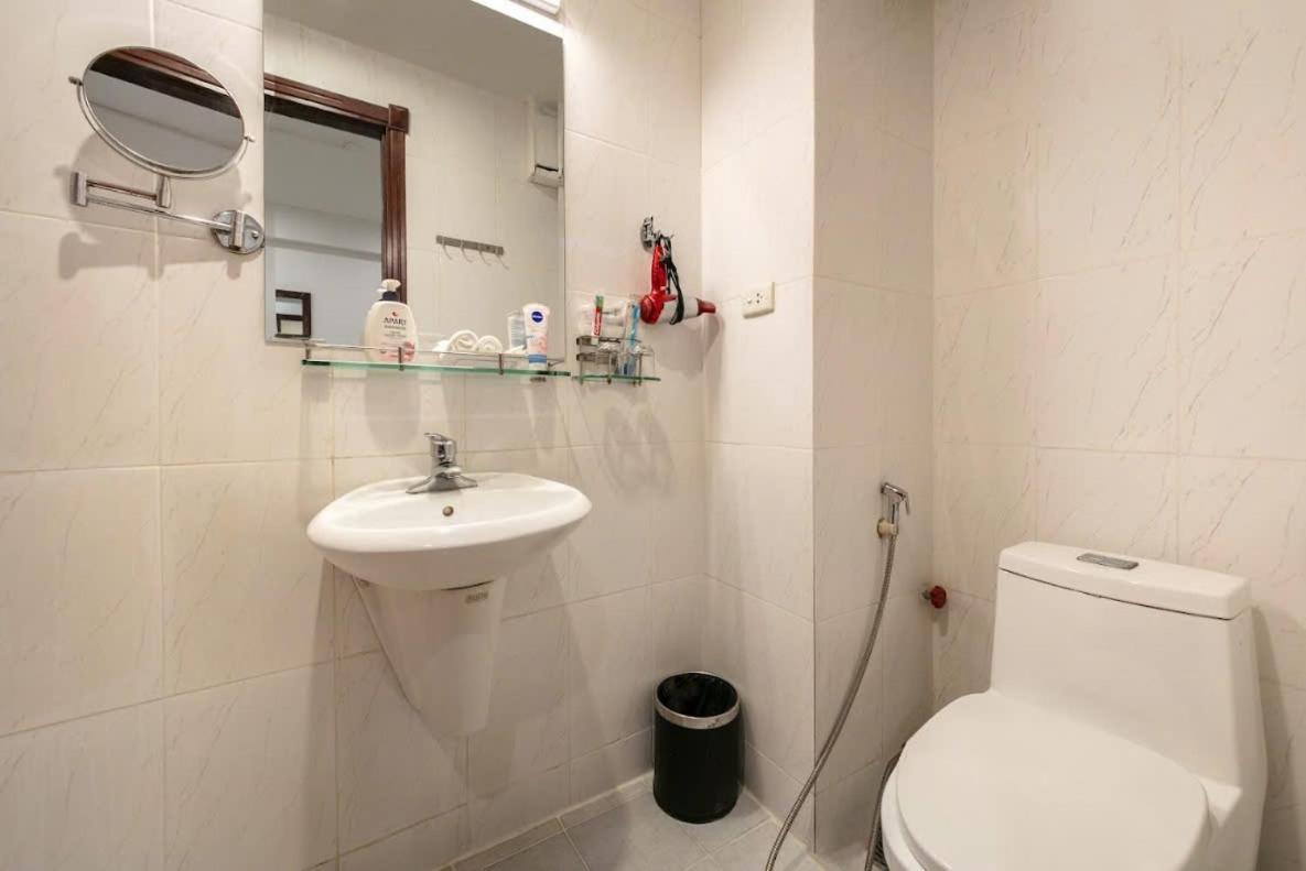 A25 Hotel - 30 An Duong Hanoï Extérieur photo