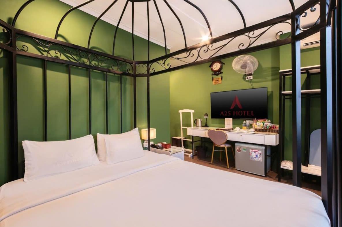 A25 Hotel - 30 An Duong Hanoï Extérieur photo