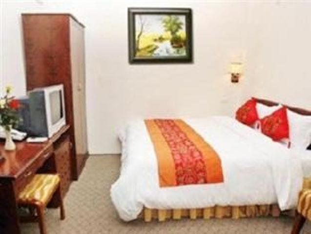 A25 Hotel - 30 An Duong Hanoï Chambre photo