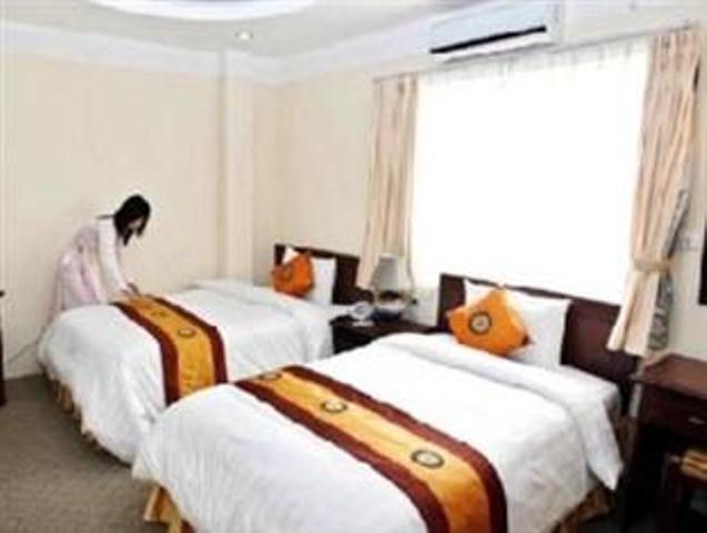 A25 Hotel - 30 An Duong Hanoï Chambre photo