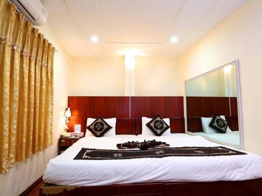 A25 Hotel - 30 An Duong Hanoï Extérieur photo