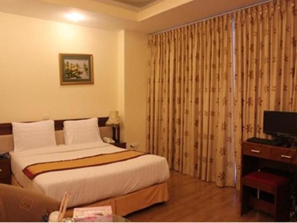A25 Hotel - 30 An Duong Hanoï Extérieur photo