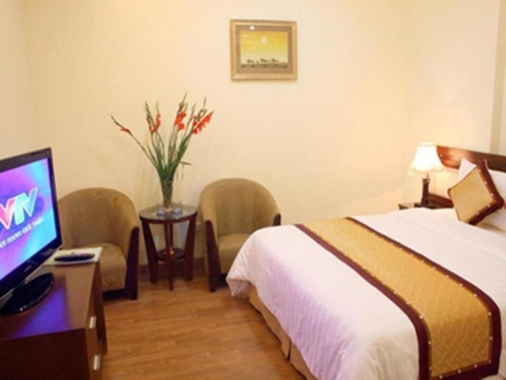 A25 Hotel - 30 An Duong Hanoï Extérieur photo
