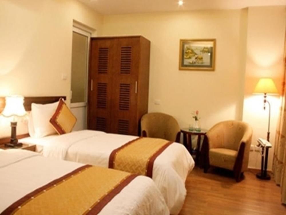 A25 Hotel - 30 An Duong Hanoï Extérieur photo