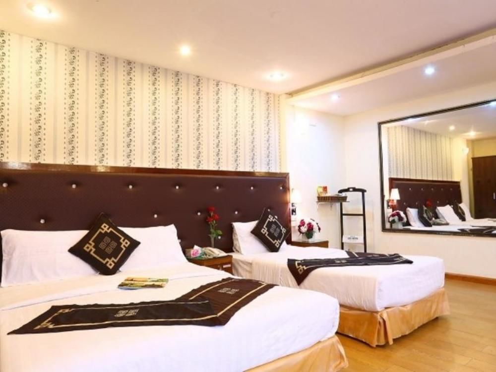 A25 Hotel - 30 An Duong Hanoï Extérieur photo